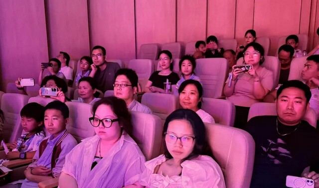 共賞手風琴盛宴，灞橋職工共享藝術盛會