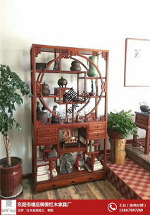 浙江紅木家具的匠心傳承與市場新篇——以御美尚品為例